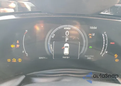 2024 Lexus Nx 350H Base из США, поврежденный, VIN JTJGKCEZ5R2027341